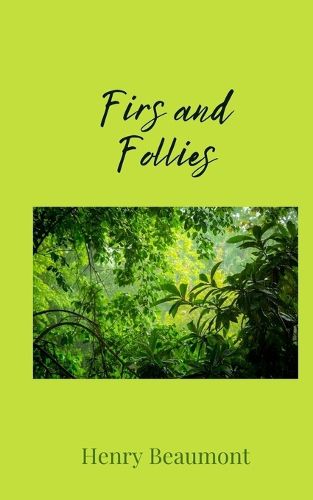 Cover image for Firs and Follies
