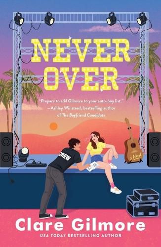 Cover image for Never Over