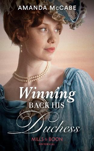 Cover image for Winning Back His Duchess