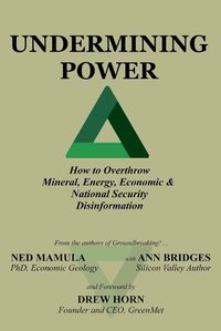 Cover image for Undermining Power