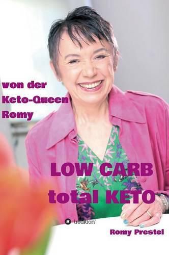 Cover image for LOW CARB total KETO