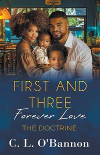 Cover image for First and Three