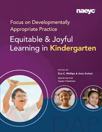 Cover image for Focus on Developmentally Appropriate Practice