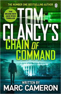 Cover image for Tom Clancy's Chain of Command