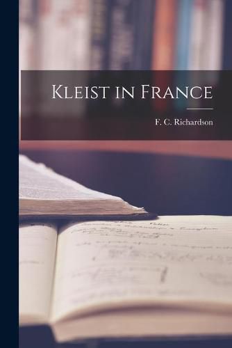 Kleist in France