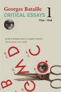 Cover image for Critical Essays - Volume 1, 1944-1948