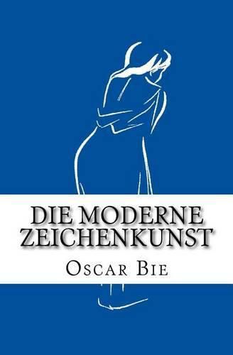 Cover image for Die moderne Zeichenkunst