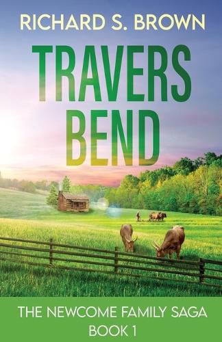Cover image for Travers Bend