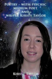 Cover image for Poetry - With Psychic Medium Poet and Writer Kirsty Taylor