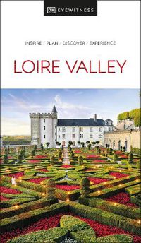 Cover image for DK Eyewitness Loire Valley