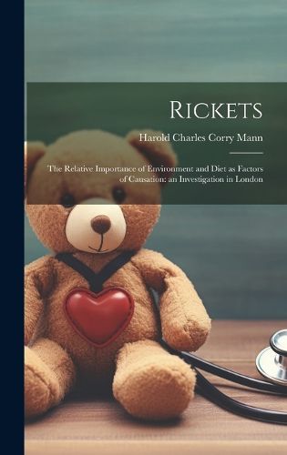 Cover image for Rickets
