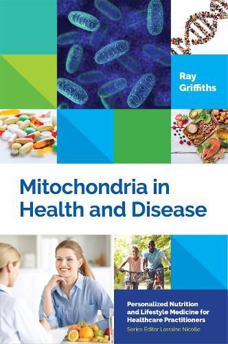 Cover image for Mitochondria in Health and Disease