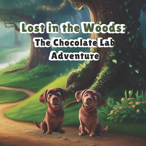 Cover image for Lost in the Woods