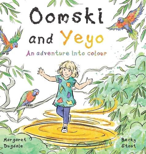 Cover image for Oomski and Yeyo