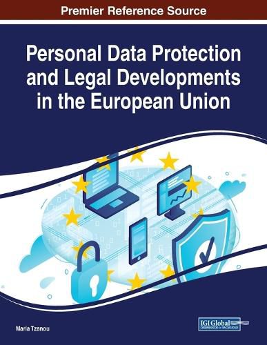 Cover image for Personal Data Protection and Legal Developments in the European Union