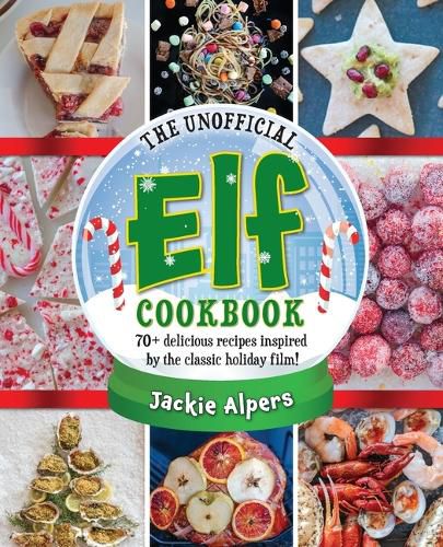 Cover image for The Unofficial Elf Cookbook