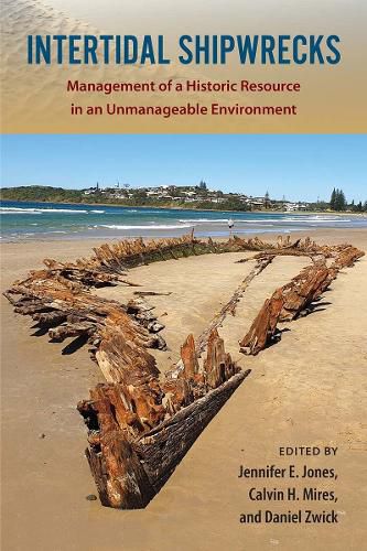 Cover image for Intertidal Shipwrecks