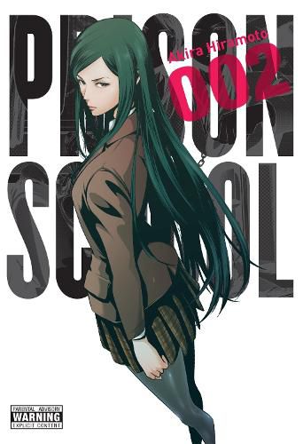 Cover image for Prison School, Vol. 2