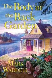 Cover image for The Body in the Back Garden