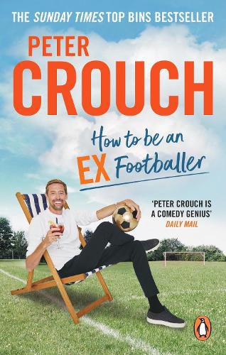 Cover image for How to Be an Ex-Footballer