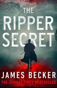 Cover image for The Ripper Secret