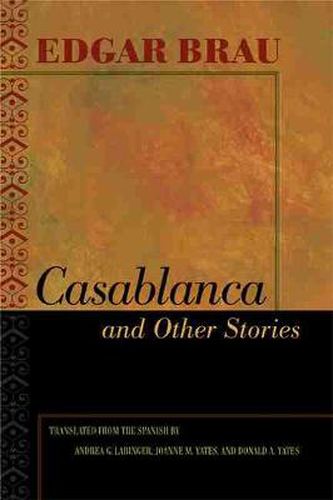 Cover image for Casablanca and Other Stories
