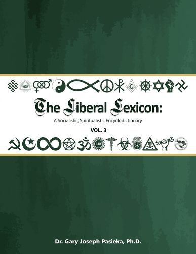 Cover image for The Liberal Lexicon