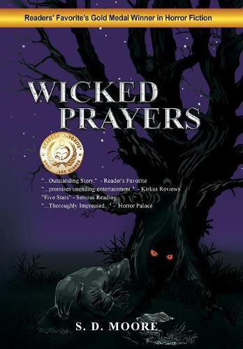 Cover image for Wicked Prayers