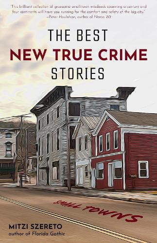 Cover image for The Best New True Crime Stories