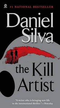 Cover image for The Kill Artist