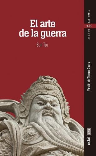 Cover image for El Arte de la Guerra