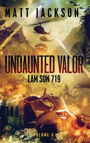 Cover image for Undaunted Valor