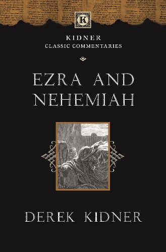 Cover image for Ezra and Nehemiah