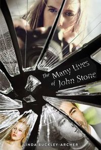 Cover image for The Many Lives of John Stone