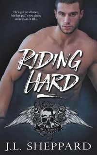 Cover image for Riding Hard