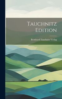 Cover image for Tauchnitz Edition