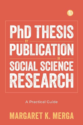 Cover image for PhD Thesis by Publication in Social Science Research
