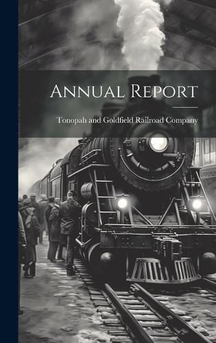 Cover image for Annual Report