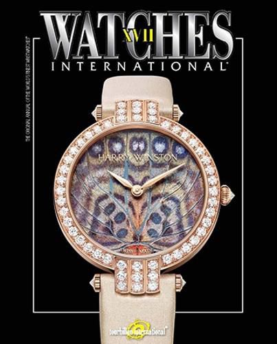 Cover image for Watches International XVII