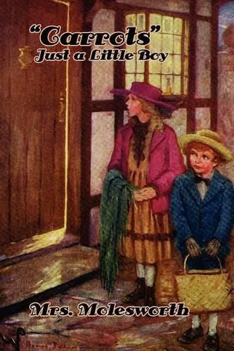 Cover image for Carrots: Just a Little Boy (Illustrated Edition)