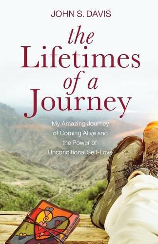 Cover image for The Lifetimes of a Journey