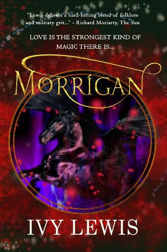 Cover image for Morrigan