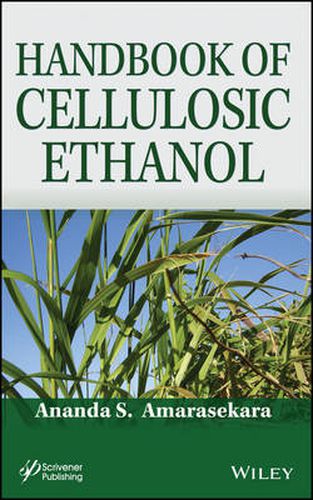 Cover image for Handbook of Cellulosic Ethanol