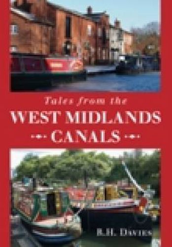 Cover image for Tales from the West Midlands Canals