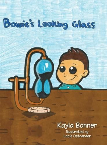Cover image for Bowie's Looking Glass