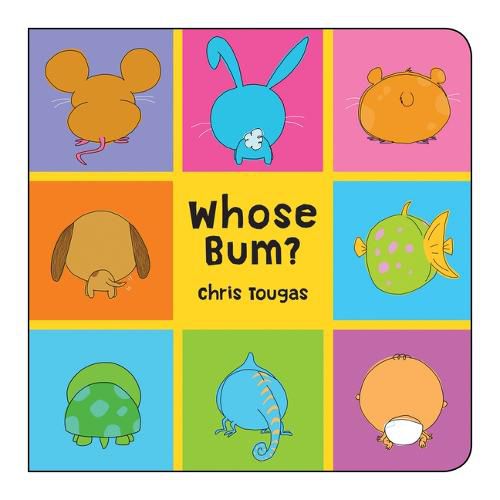 Cover image for Whose Bum?