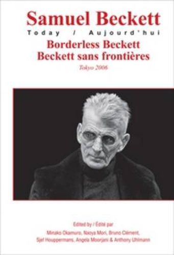 Cover image for Borderless Beckett / Beckett sans frontieres
