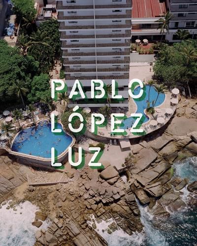 Cover image for Pablo Lopez Luz