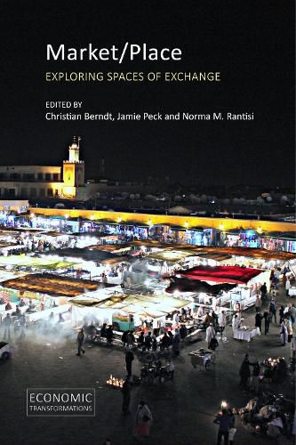 Cover image for Market/Place: Exploring Spaces of Exchange