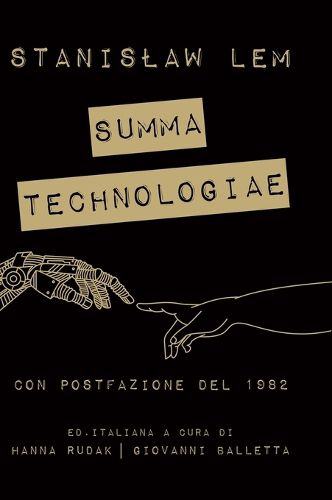 Cover image for Summa Technologiae (con postfazione 1982)